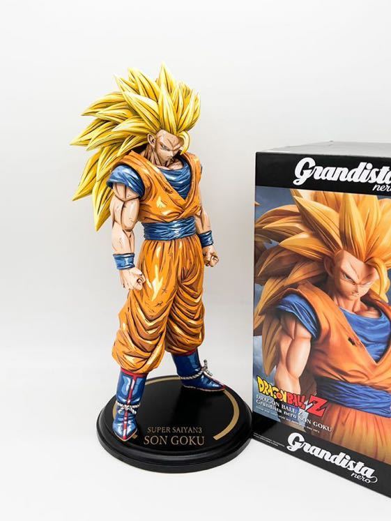 ドラゴンボール フィギュア Grandista nero ドラゴンボールZ ドラゴンボール フィギュア Grandista nero ドラゴンボールZ