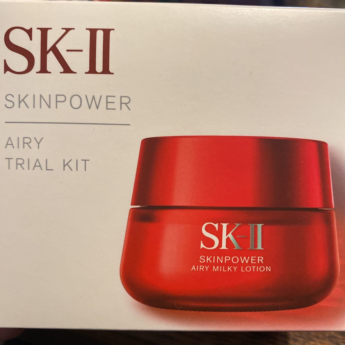 SK-II SK2 スキンパワーエアリー 50g-