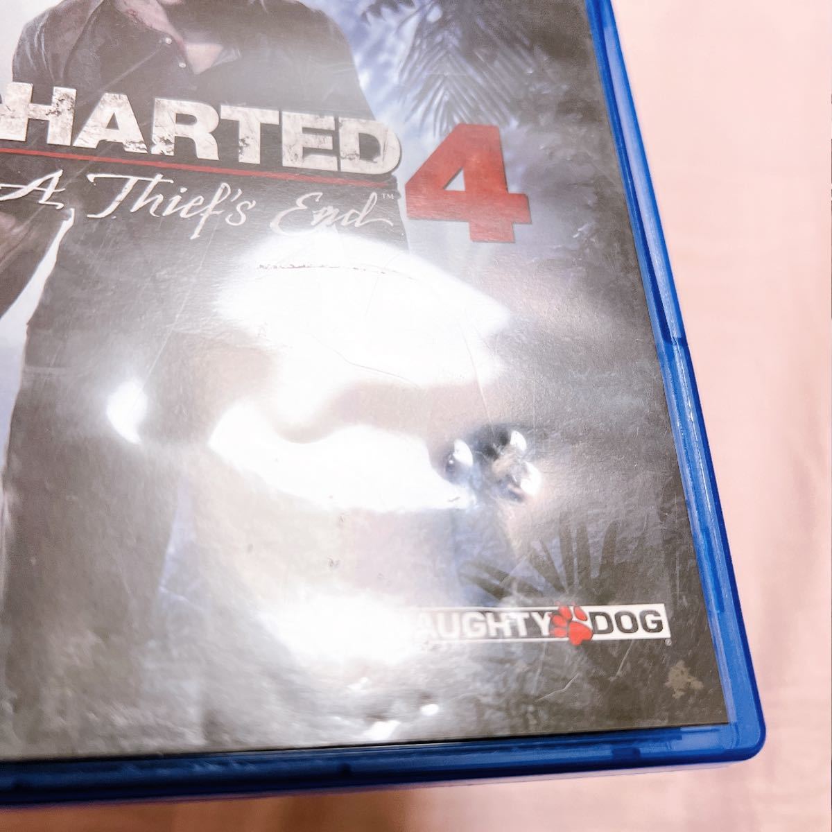 UNCHARTED 4 (北米版) PS4 