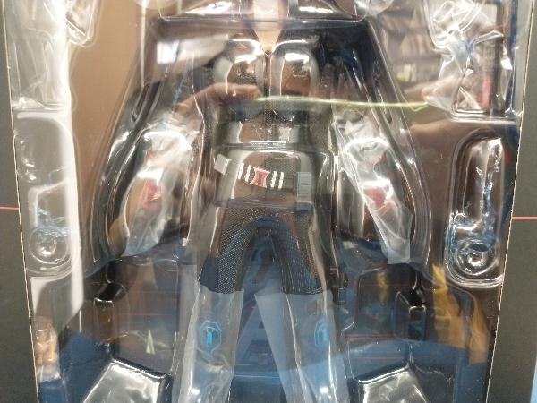 未開封品】フィギュア ホットトイズ ブラック・ウィドウ 1/6 ムービー