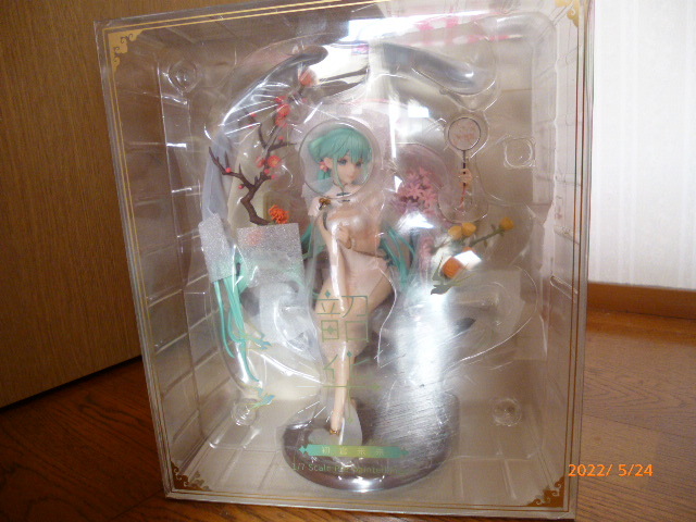 新品未開封 myethos ミートス VOCALOID 初音ミク 韶華Ver. 送料無料