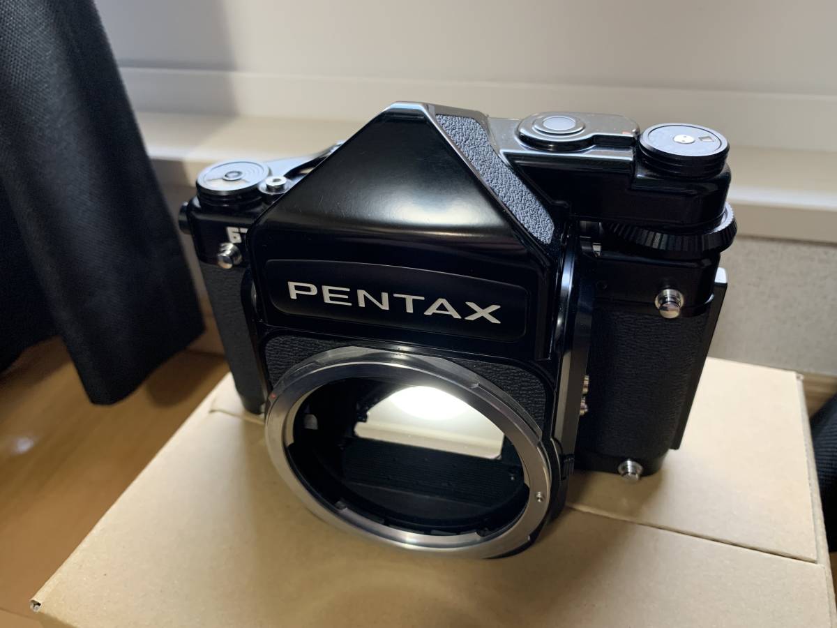 PENTAX 67 フィルムカメラ bpbd.kendalkab.go.id