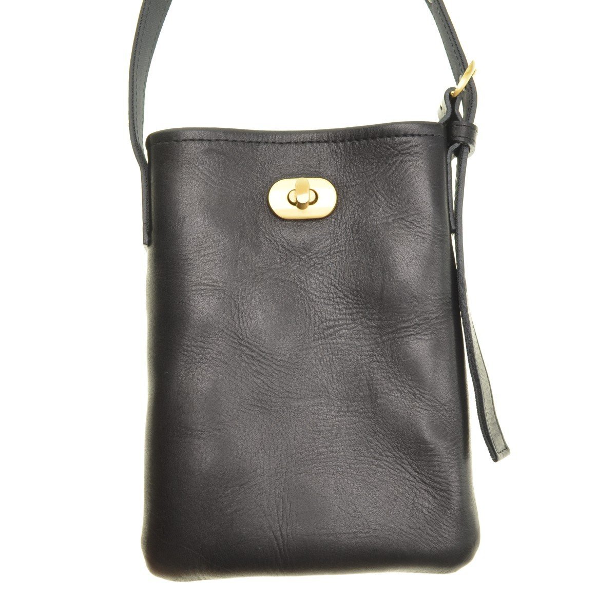 Hender Scheme / エンダースキーマ twist buckle bag ツイストバックル