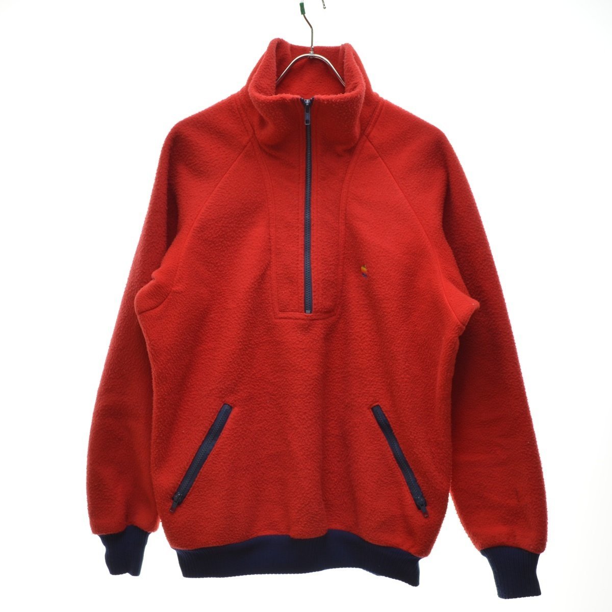 返品送料無料】 【XL】PATAGONIA × 赤 レッド red フリースジャケット