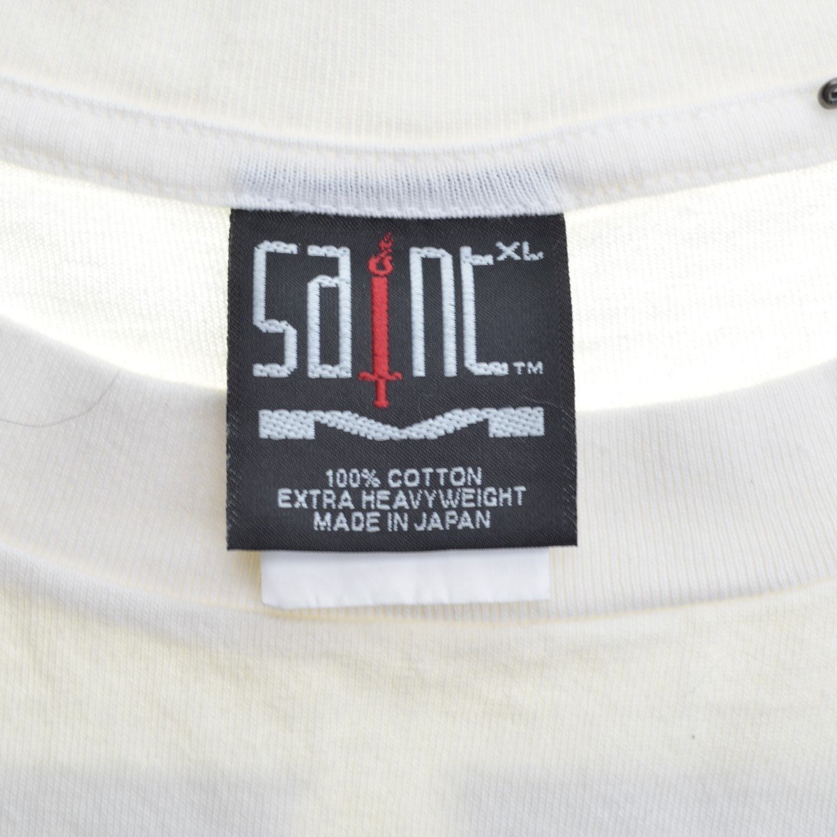 saint michael セントマイケル21ss Tシャツ-