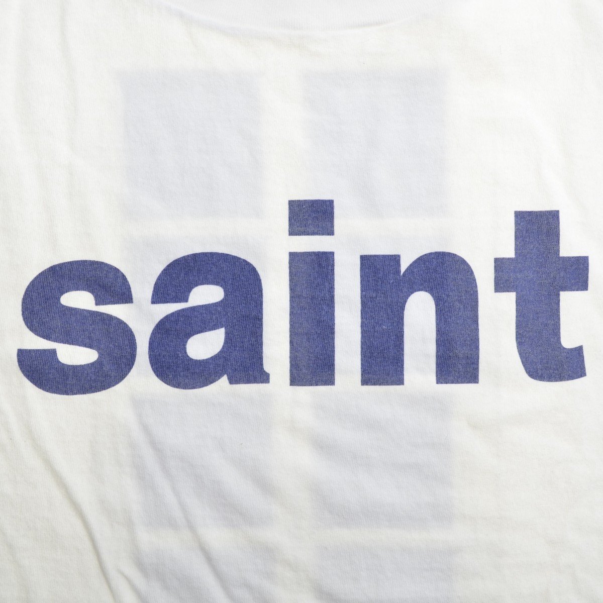 saint michael セントマイケル21ss Tシャツ-