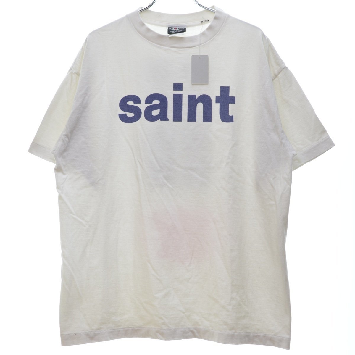 SAINT MICHAEL / セントマイケル 21SS SM-S21-0000-001 SS TEE door