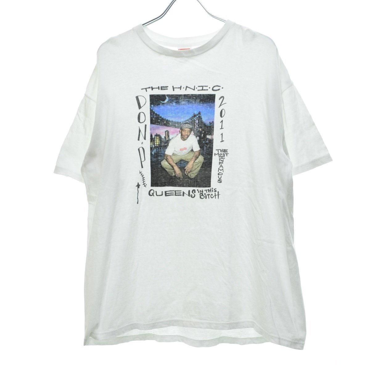 2021新商品 supreme フォトTシャツ XLサイズ asakusa.sub.jp