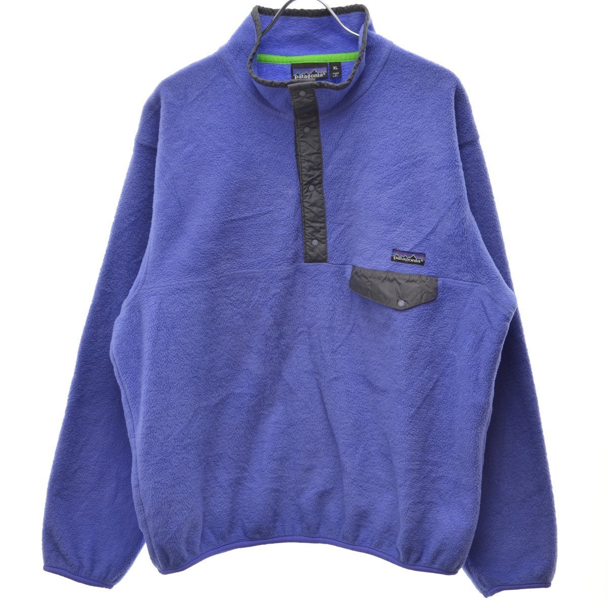 豪華で新しい 【XL】PATAGONIA 90s プルオーバー パタゴニア フリース