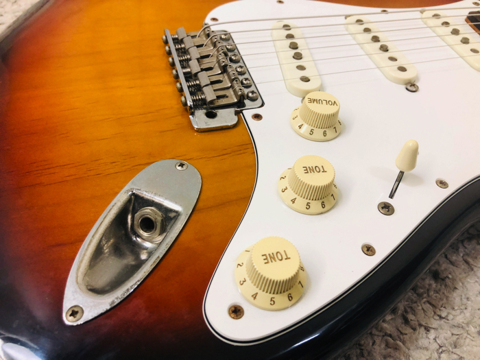 Fender Japan Stratocaster ST62 / フェンダージャパン ストラト