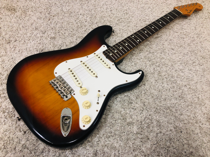 Fender Japan Stratocaster ST62 / フェンダージャパン ストラト