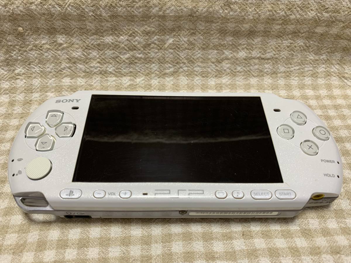 ☆SONY PlayStation Portable☆ プレイステーションポータブル PSP