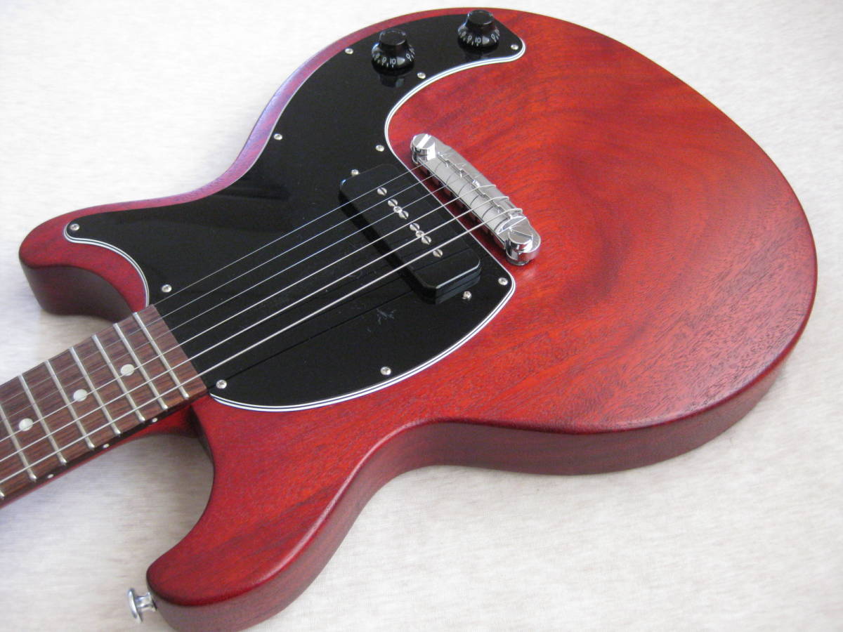 Gibson Les Paul Junior Tribute DC 2019 Worn Cherry ギブソン Gibson Les Paul Junior Tribute DC 2019 Worn Cherry ギブソン