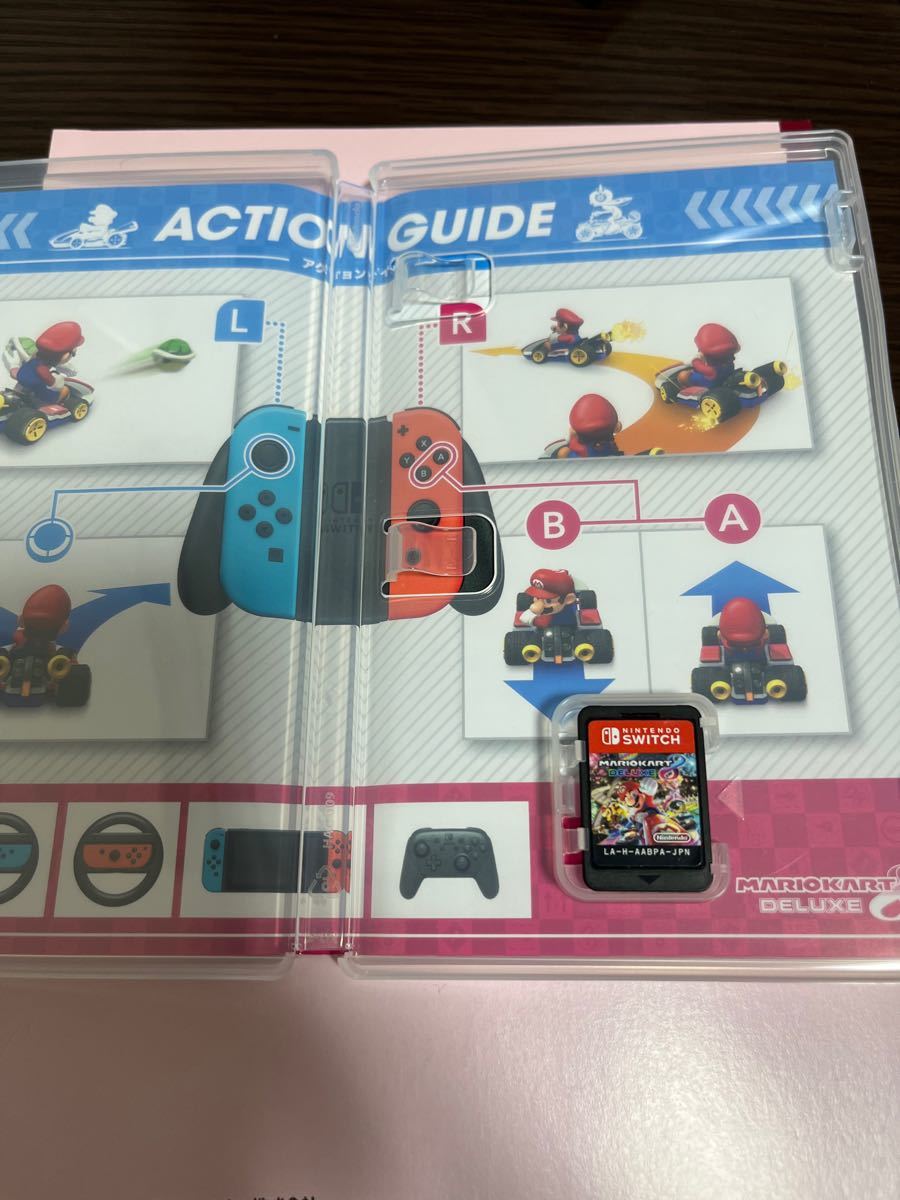 マリオカート8デラックス Nintendo Switch