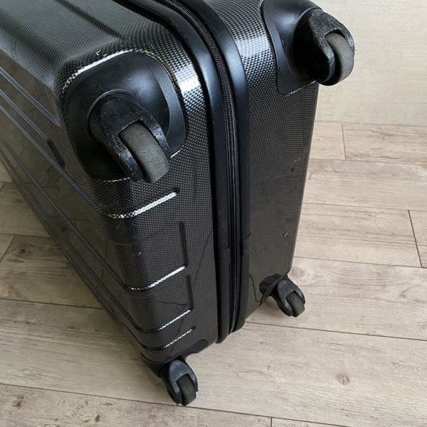 エース ACE プロナード PRONARD キャリー バッグ スーツ ケース 4輪 キャスター TSA ロック 鍵 保管袋 付き 鞄 大容量 旅行  トラベル 出張