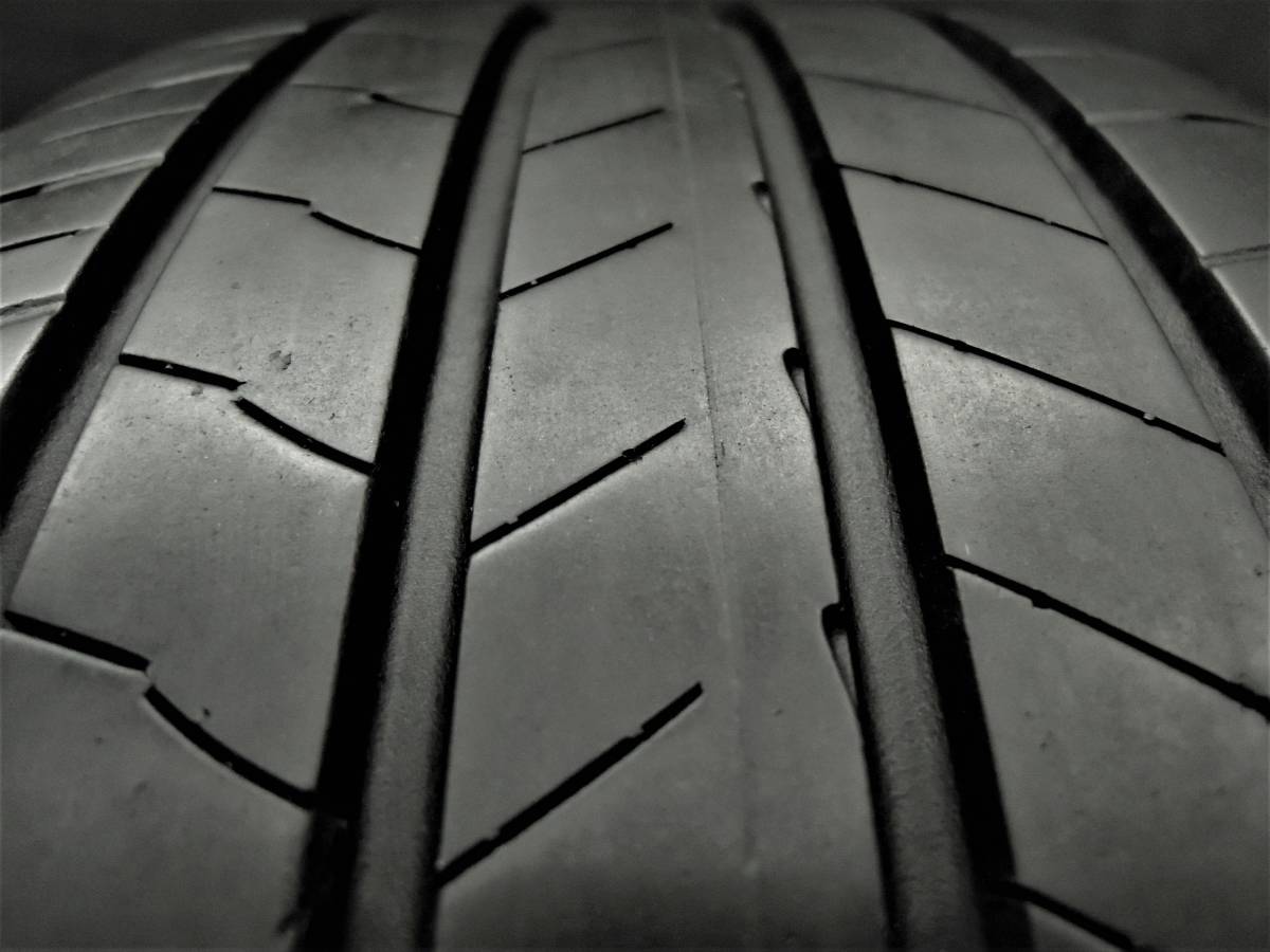 ★超美品!! KYOHO STEINER WX5+2019年製 BS REGNO!! 225/45R18 超深溝4本SET!!★クラウン エスティマ オデッセイ ヴェゼル フーガ カムリ★