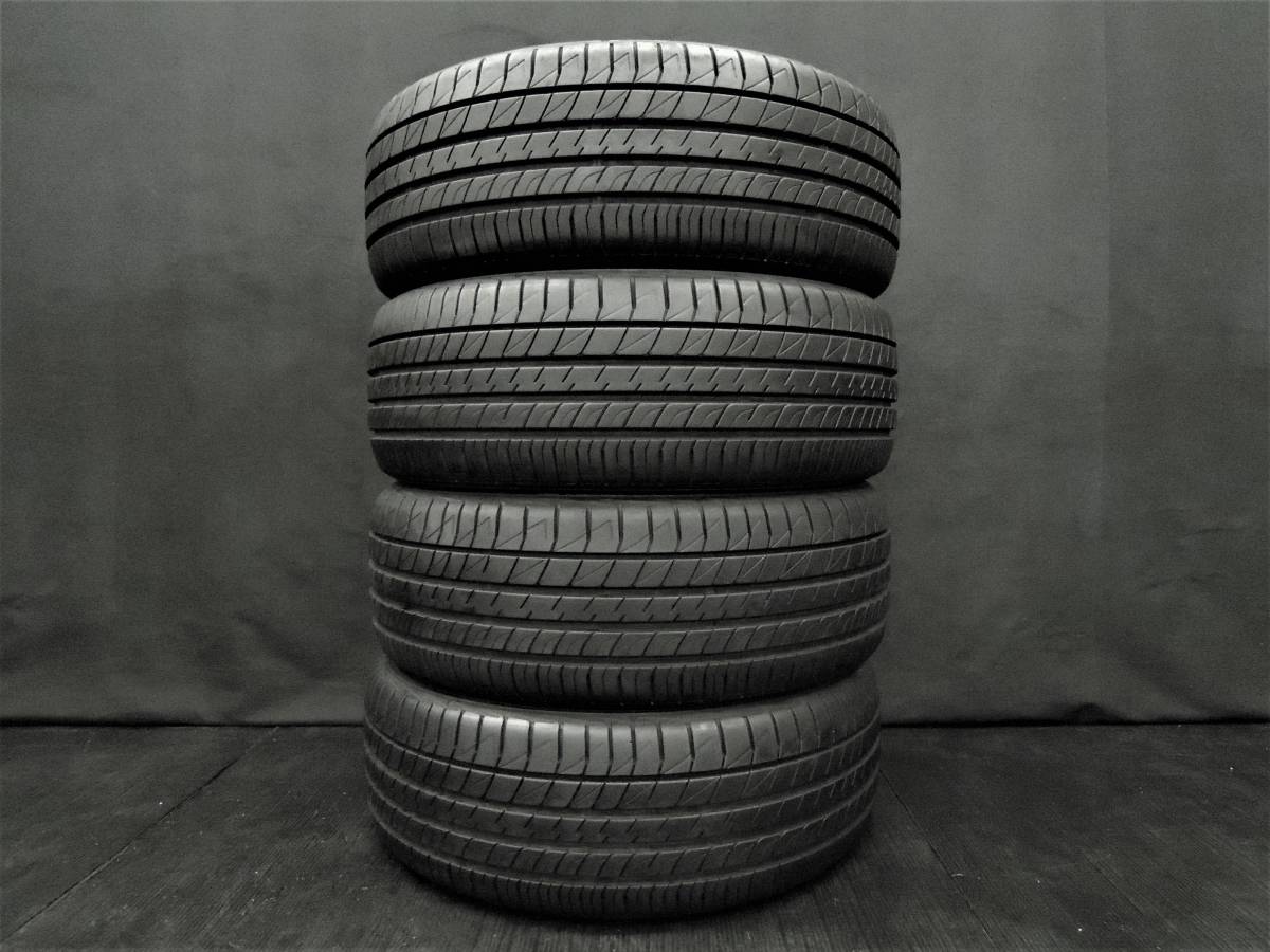 ☆極上品・９分山超!! DUNLOP LEMANS 5 SILENT CORE 205/55R16 4本SET