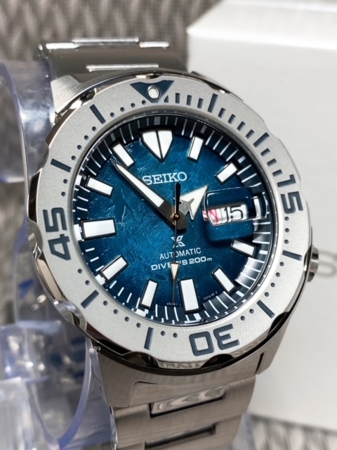 人気NEW】 ヤフオク! 新品 SEIKO セイコー 正規品 PROSPEX プロスペッ... 驚きの破格値SALE NEWモデル 新品 SEIKO セイコー 正規品 PROSPEX プロスペックス 腕時計ソーラーウォッチ ソーラー腕時計 サファイアガラス SSC815P1