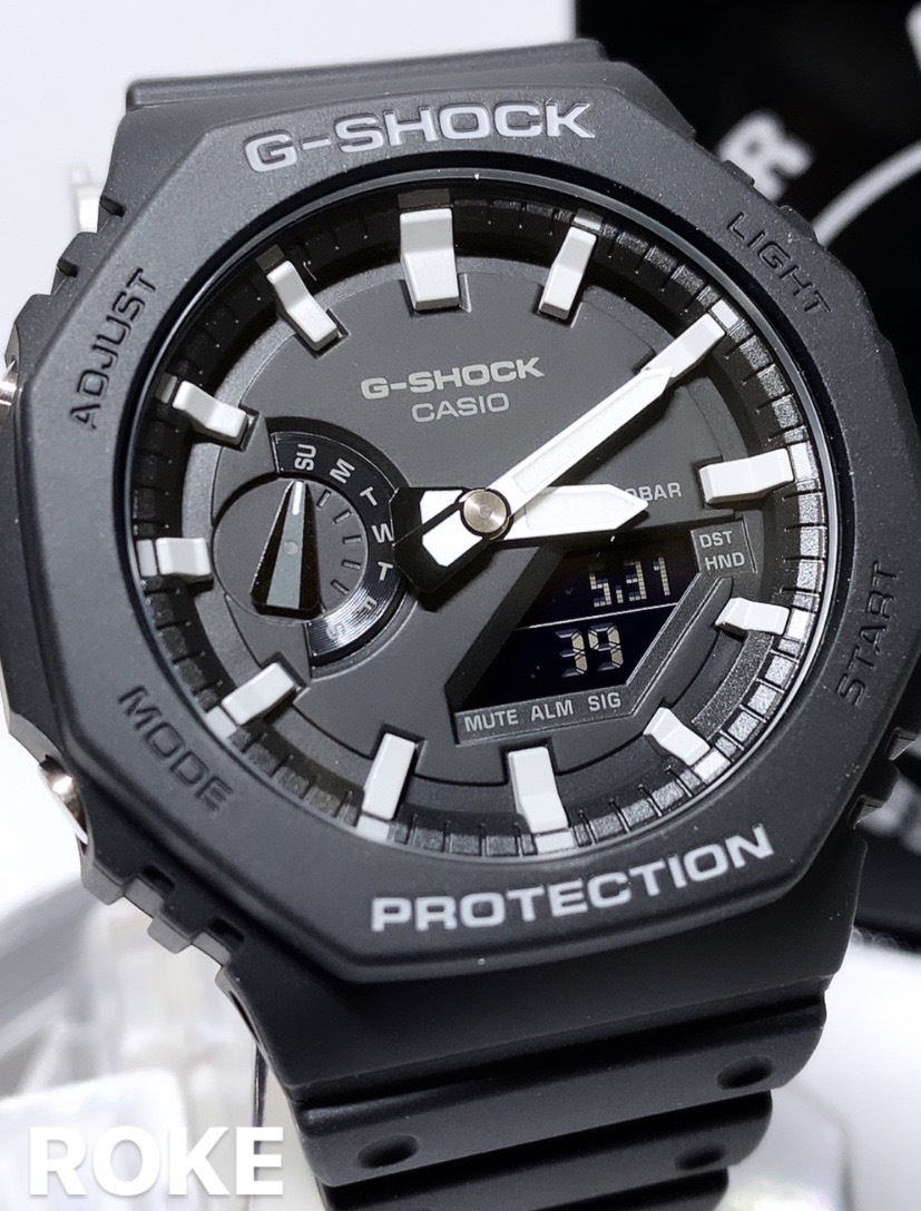 新品 G-SHOCK Gショック ジーショック カシオ CASIO 正規品 腕時計