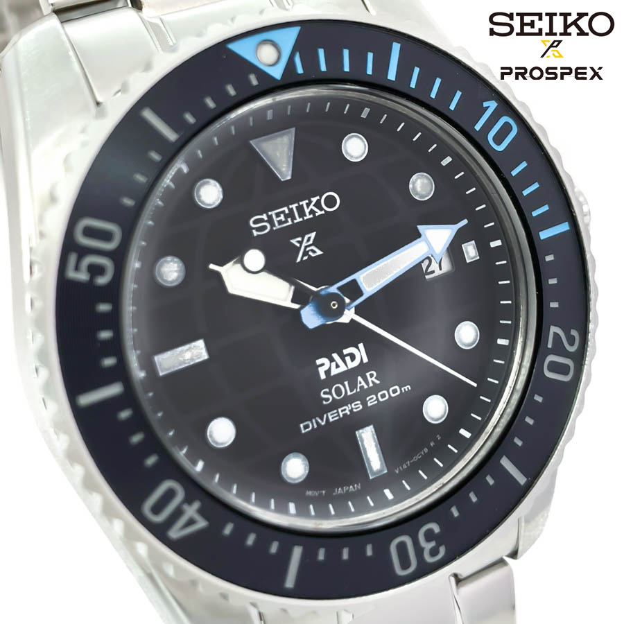 人気最安値 ヤフオク! 最新モデル セイコー SEIKO プロス... - 新品