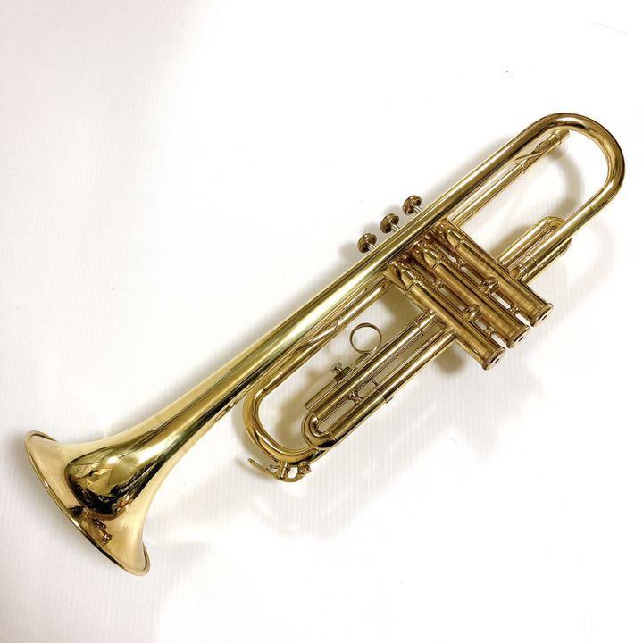 YAMAHA トランペット YTR-233 ヤマハ ハードケース付き