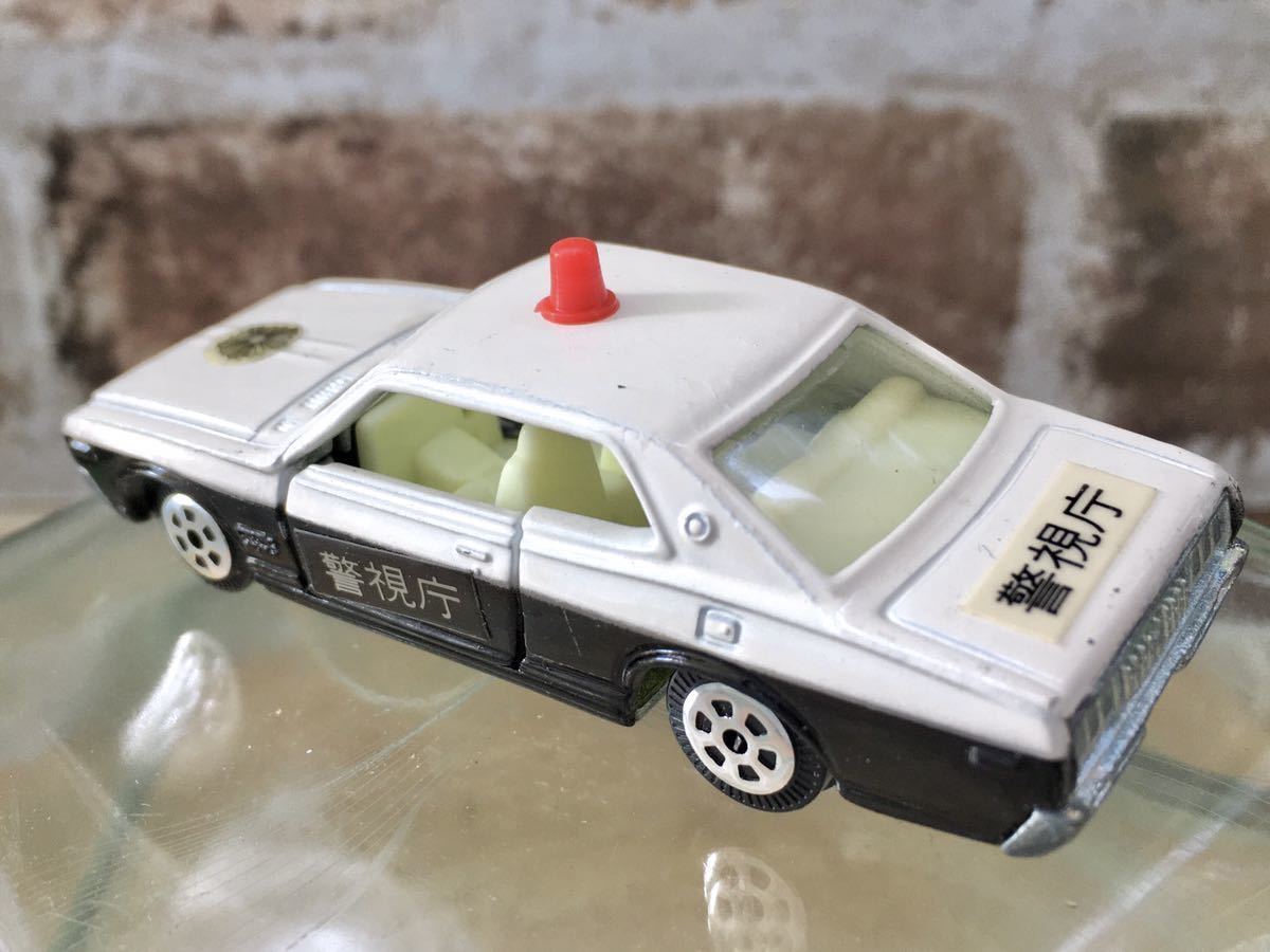 ダイヤペット DIAPET チェリカ ヨネザワ セドリックパトロールカー