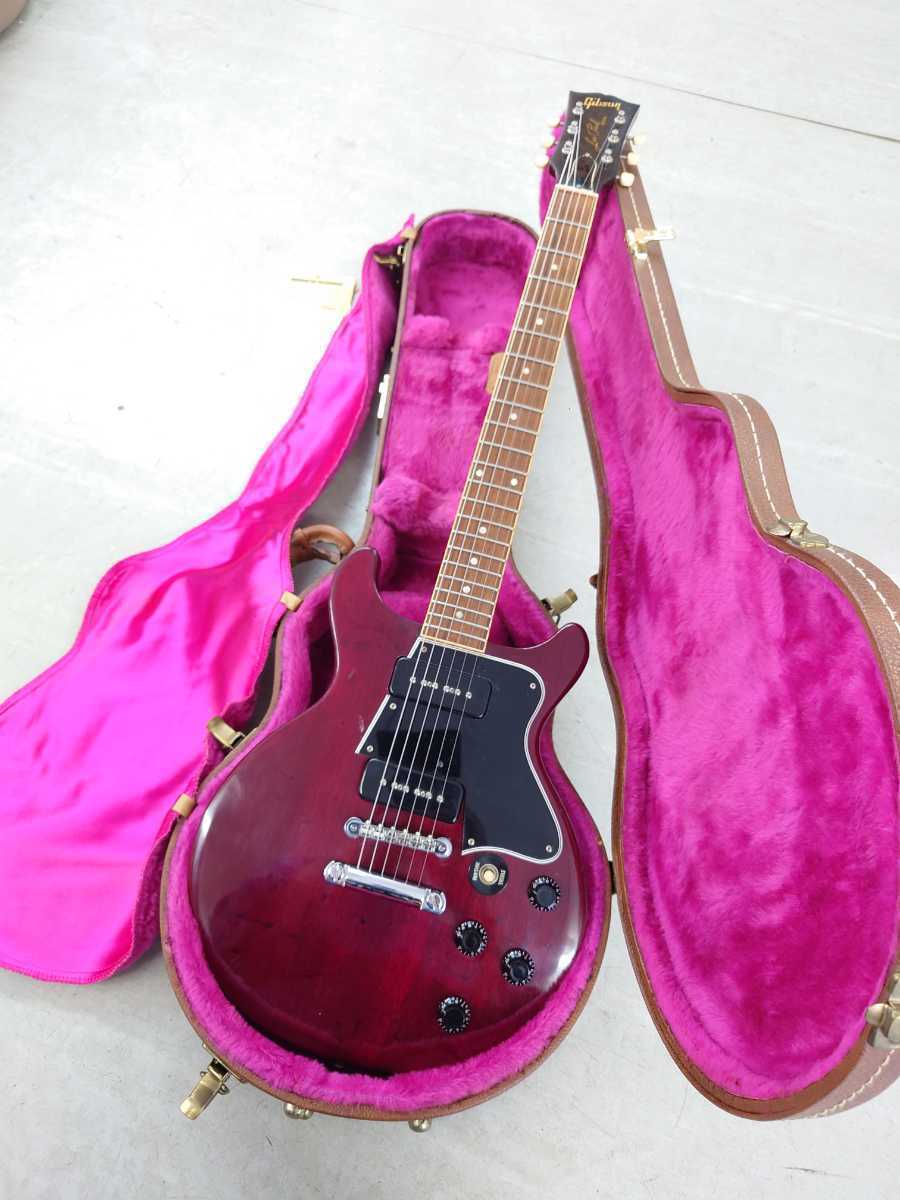 Gibson Les Paul Special DC HC 1991年製