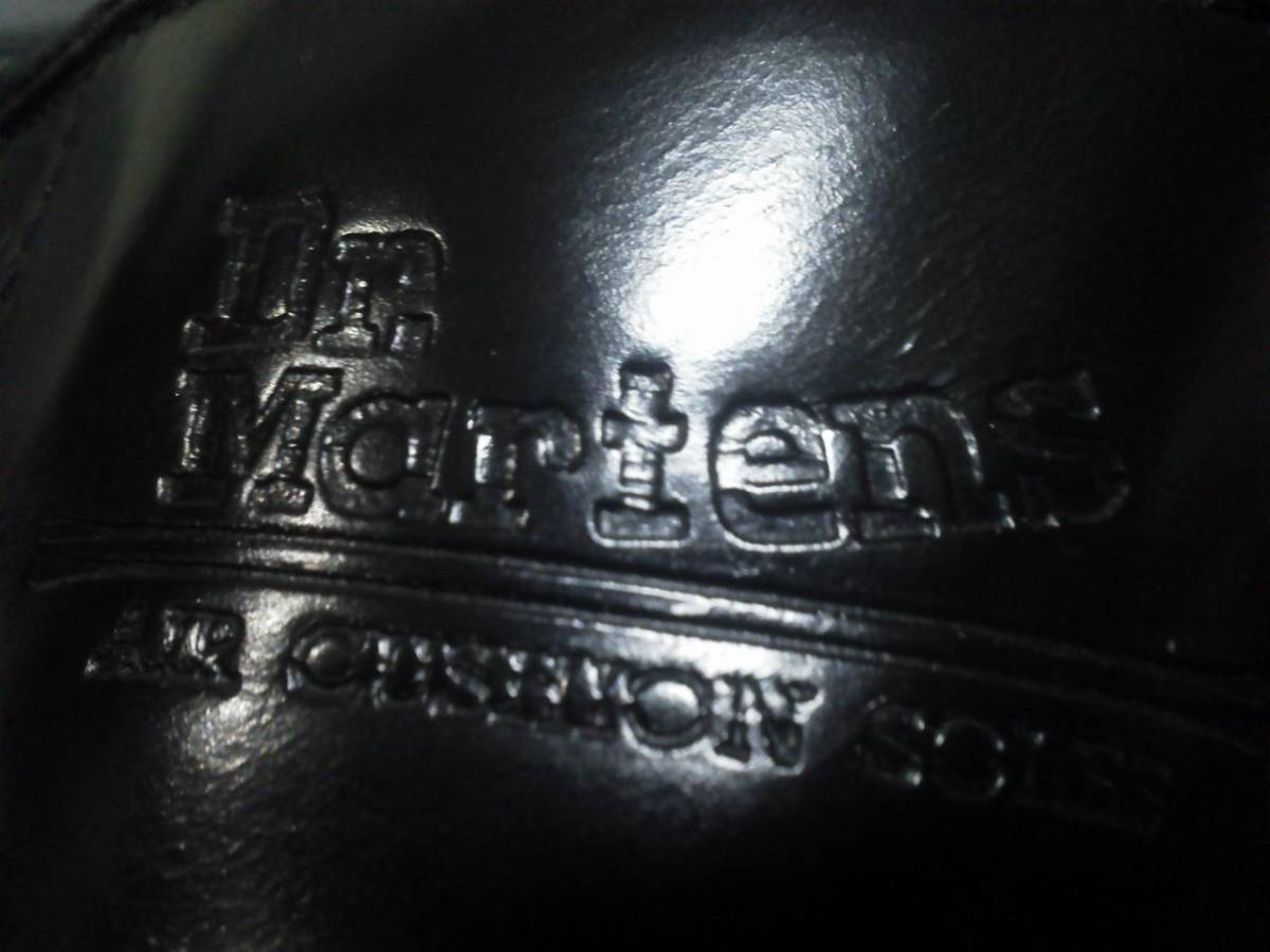 激レア】Dr Martens 英国製 クレイジーボム UK8 黒 厚底 激レア】Dr Martens 英国製 クレイジーボム UK8 黒 厚底
