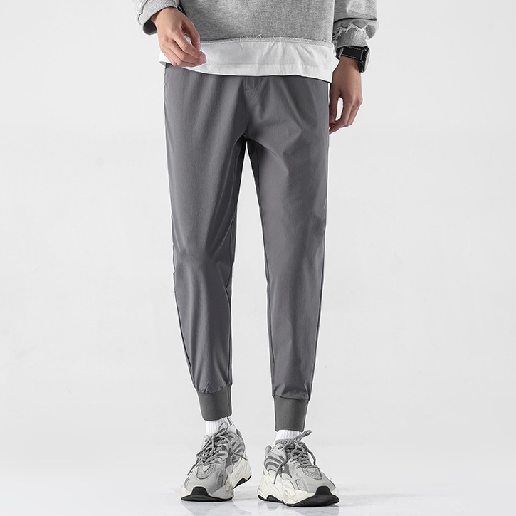トレーニングパンツ ランニングパンツ ジム ズボン スポーツパンツ ロングパンツ メンズ ジャージ ジョガーパンツ グレー 灰色 XL 海外 トレーニングパンツ ランニングパンツ ジム ズボン スポーツパンツ ロングパンツ メンズ ジャージ ジョガーパンツ グレー 灰色 XL 海外