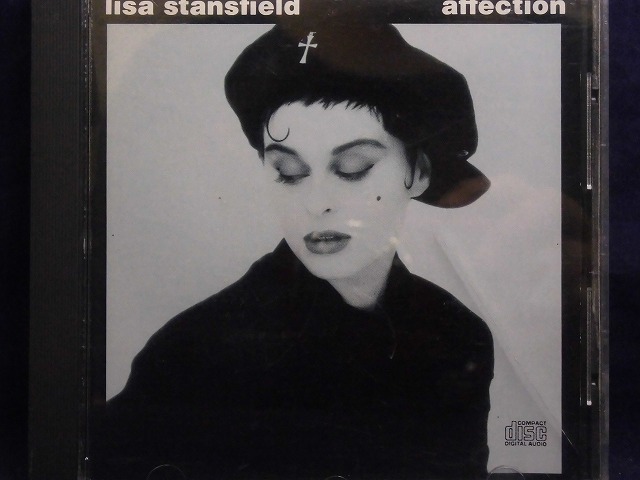 33_00209 affection/lisa stansfield 輸入盤_画像1