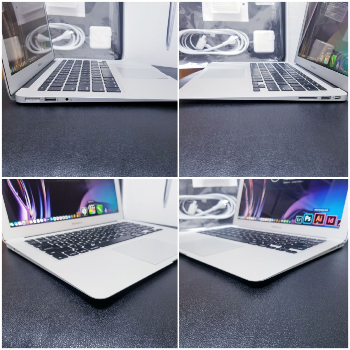 MacBook Air 13インチmacOS/Windows 11 Adobe+Office付｜Yahoo!フリマ