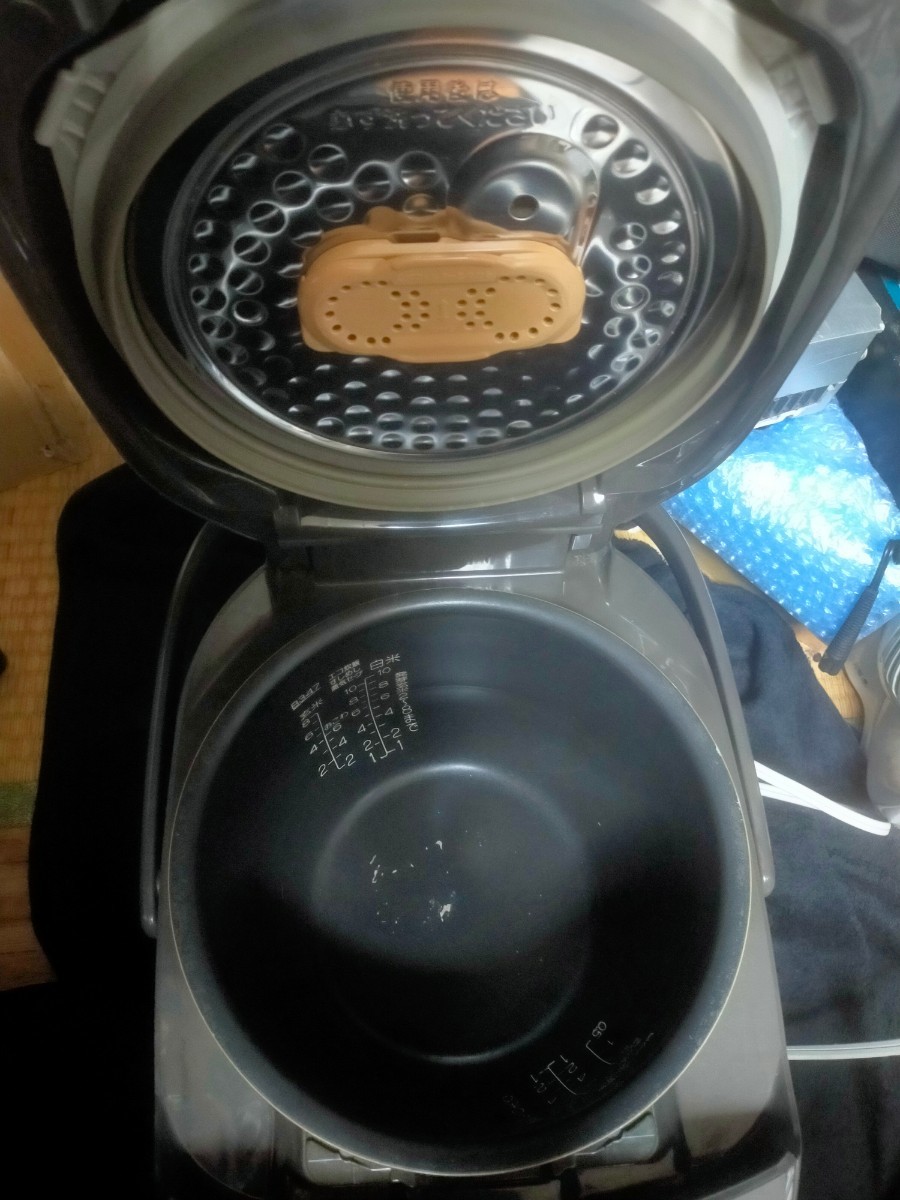 象印 圧力IH炊飯ジャー ZOJIRUSHI