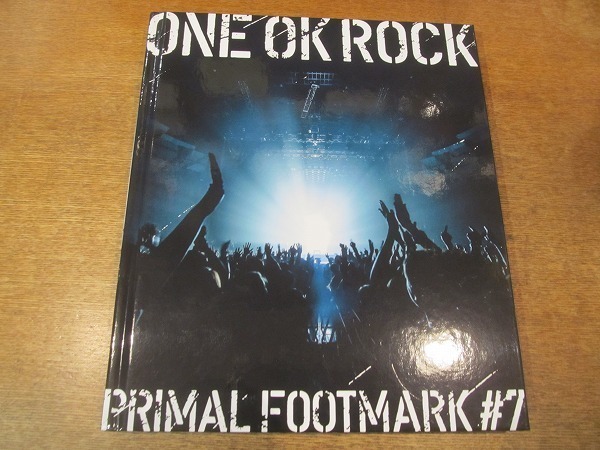 2001MK 写真集 ONE OK ROCK PRIMAL FOOTMARK #7 2018/アミューズ ワンオクロック/Taka/Toru/Ryota/Tomoya  カード付き(ミュージシャン)｜売買されたオークション情報、yahooの商品情報をアーカイブ公開 - オークファン（aucfan.com）