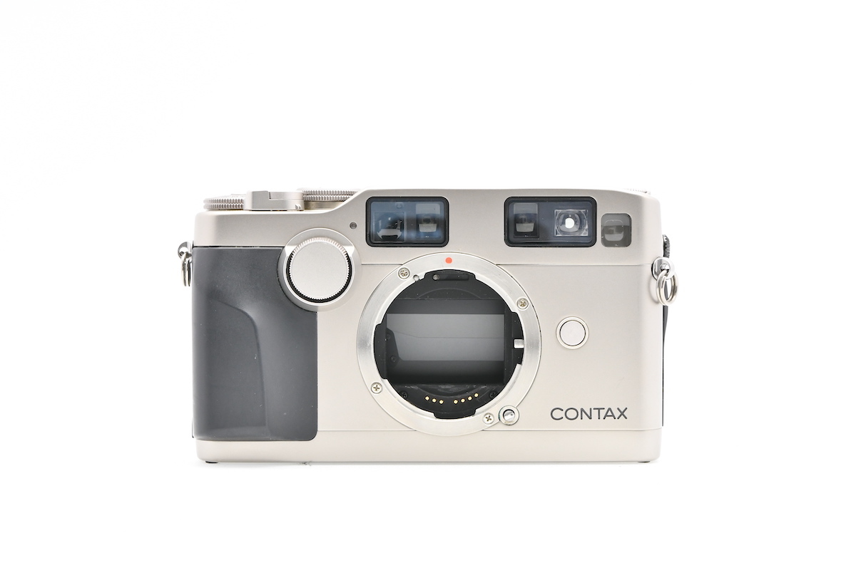 美品 Contax G2D 外箱付 ボディ