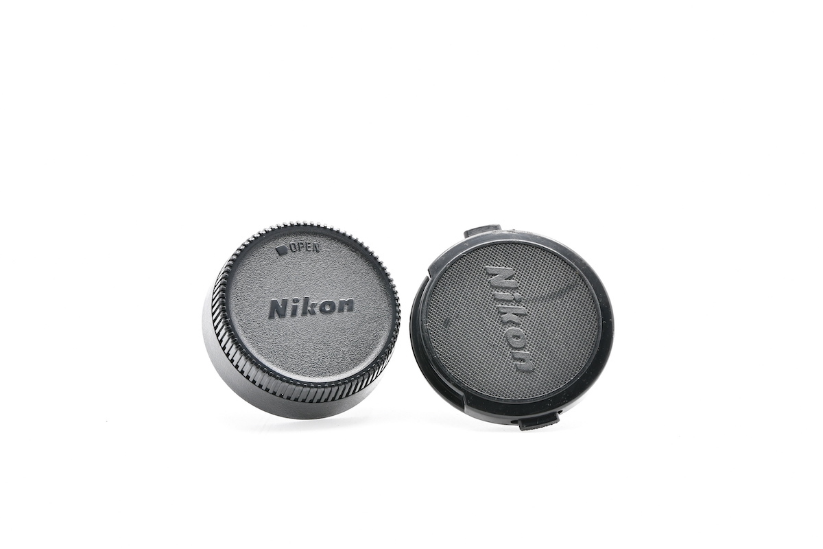 Nikon ニコン 非AI NIKKOR-O・C Auto 35mm F2 Fマウント MFレンズ 広角単焦点レンズ 交換レンズ ■00973_画像10