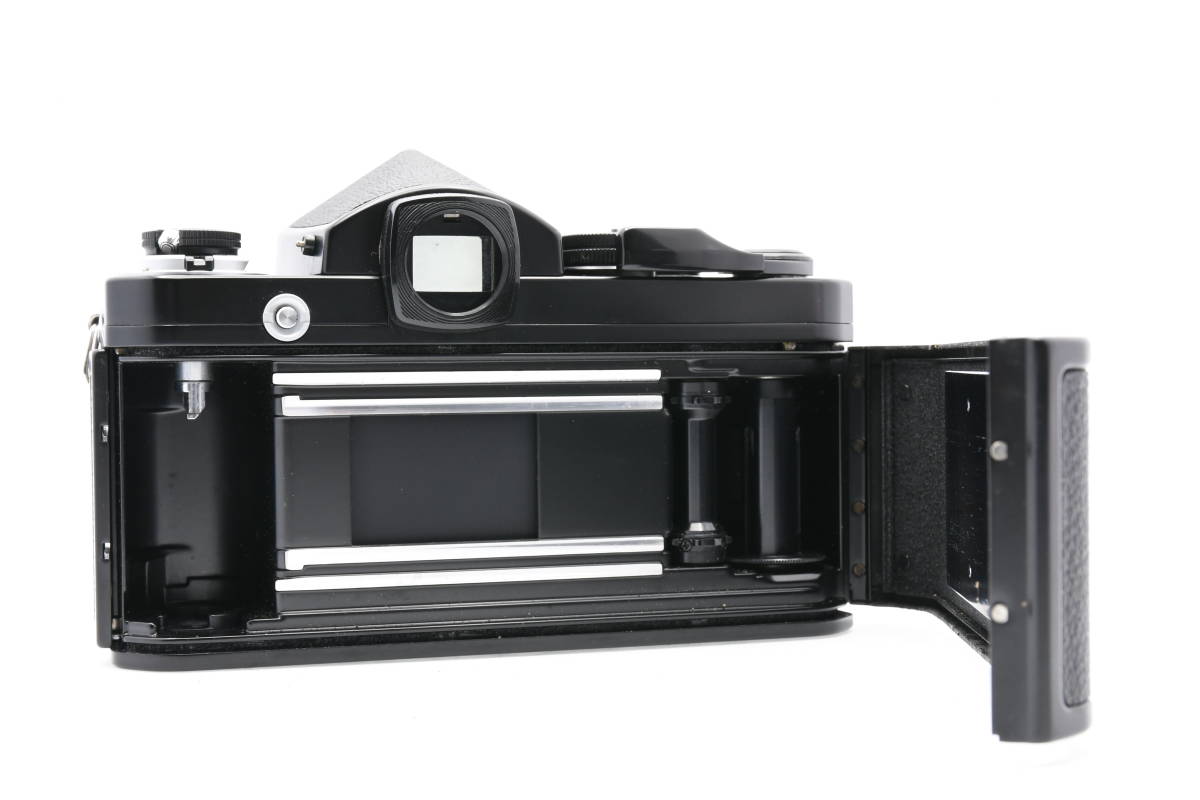 Nikon F2 アイレベル ブラック + 非AI NIKKOR-S Auto 50mm F1.4 ニコン