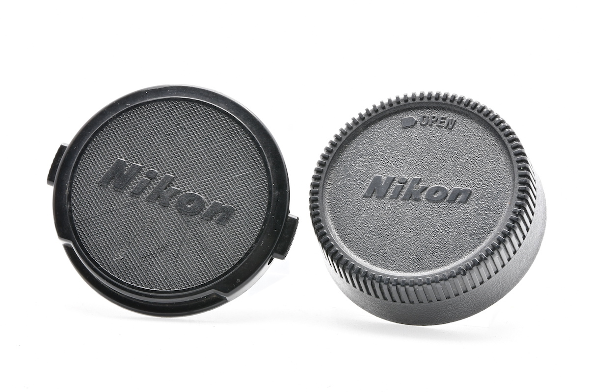 Nikon FE ブラック + AI NIKKOR 135mm F2.8 + TAMRON 28-50mm F3.5-4.5 07A フィルムカメラ MF一眼 中望遠 広角レンズ ニコン ■00748_画像10