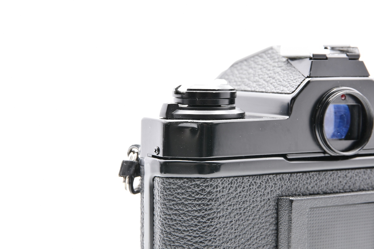 Nikon ニコン NEW FM2 後期 ボディ MF一眼レフ フィルムカメラ □01171
