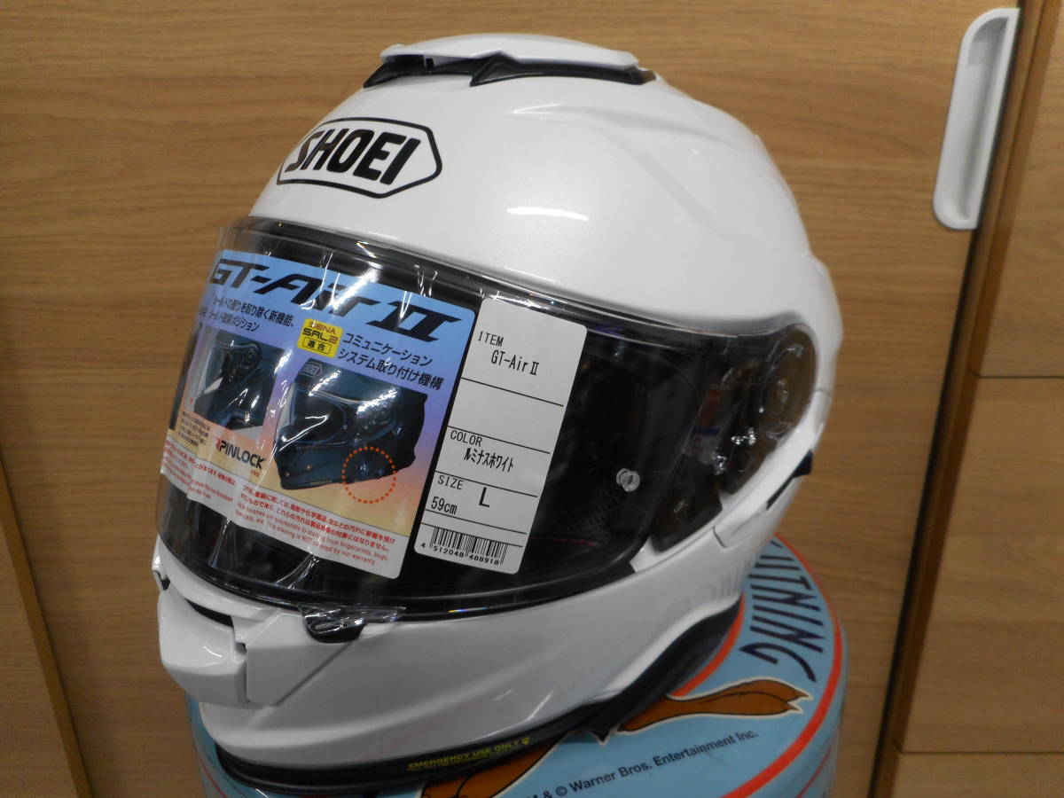 SHOEI GT-Air ヘルメット フルフェイス ショウエイ GTエア