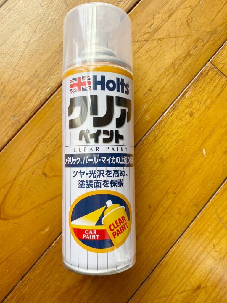 ホルツ ペイント塗料 クリアペイント A-4 300ml Holts MH11604 上塗り塗料_画像1