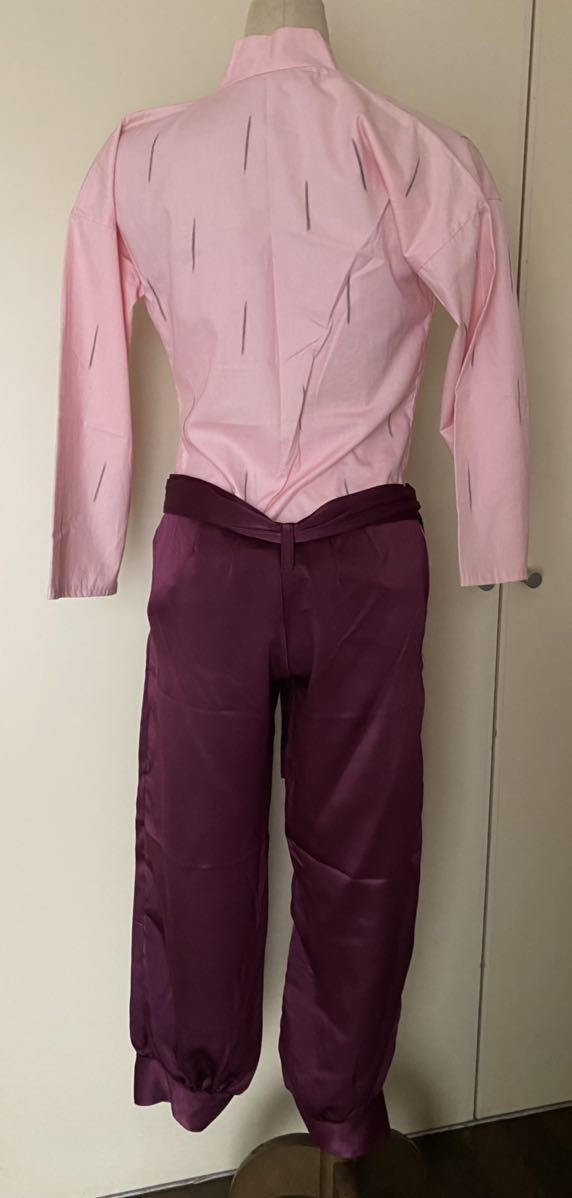 コスプレ衣装/忍たま乱太郎・落第忍者乱太郎/善法寺伊作・私服 コスプレ衣装/忍たま乱太郎・落第忍者乱太郎/善法寺伊作・私服