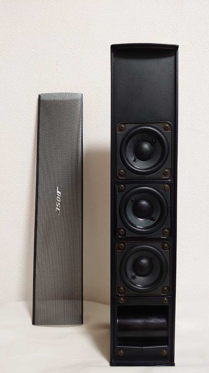 BOSE ボーズ スピーカー33WER(1台)フルメンテナンス済み美品完動作品