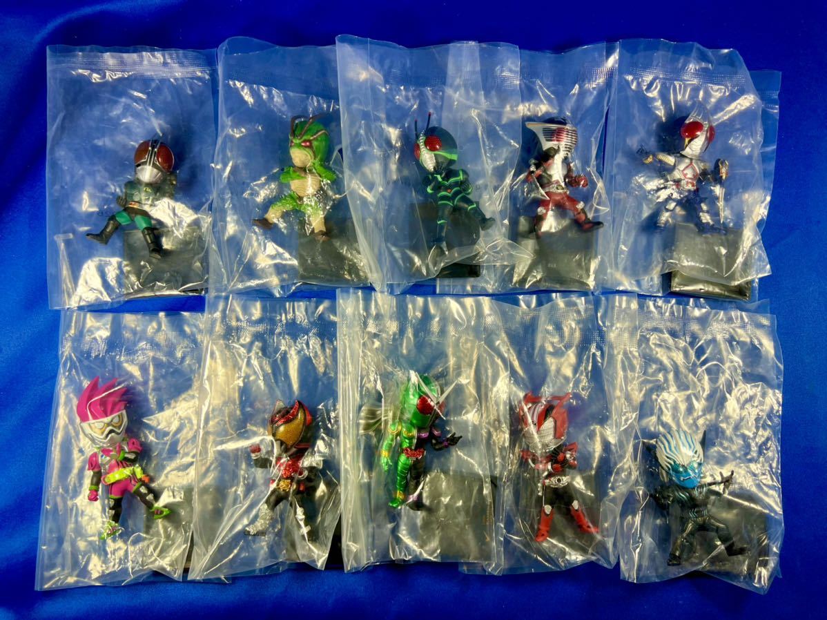 即決】新品未開封 一番くじ 仮面ライダー 50th anniversary vol.1 vol