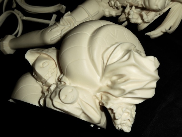 x-brand 斬魔大聖デモンベイン 1/6 白天使 メタトロン レジン製 x-brand 斬魔大聖デモンベイン 1/6 白天使 メタトロン レジン製