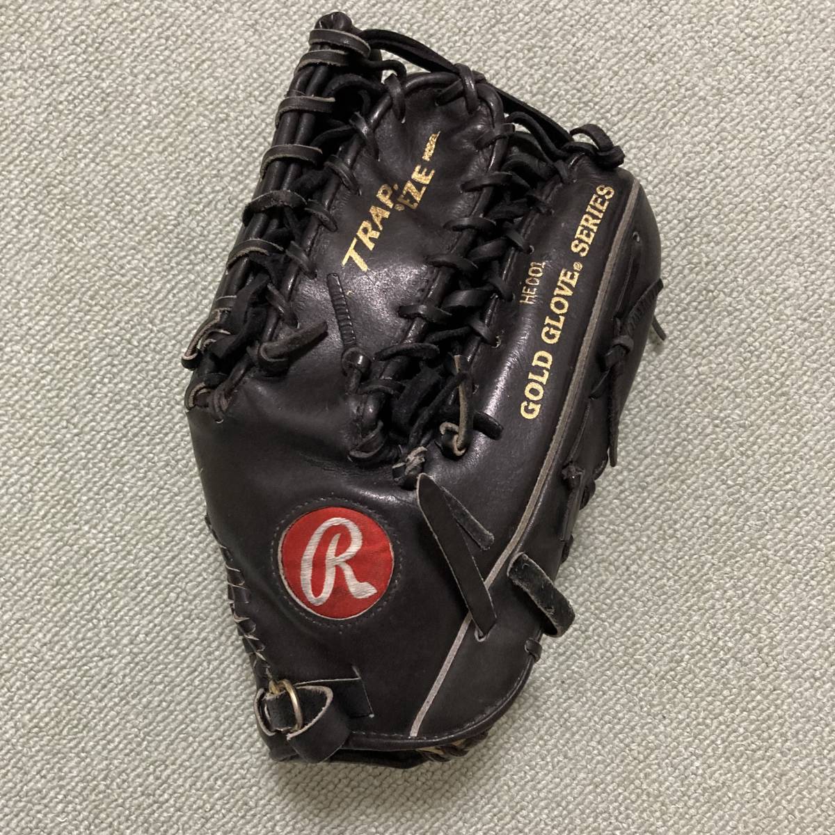 ローリングス Rawlings PRO-TB GOLD GLOVE SERIES HOH Made in U.S.A.