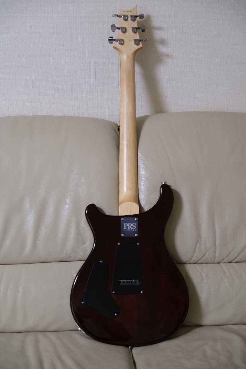 Paul REED SMITH CE24 美品 2015年製_画像5