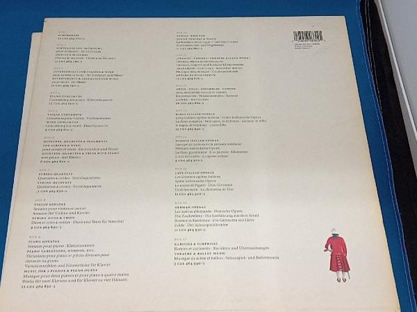 Complete Mozart Edition PHILIPSモーツァルト大全集(180CD) Complete Mozart Edition PHILIPSモーツァルト大全集(180CD)