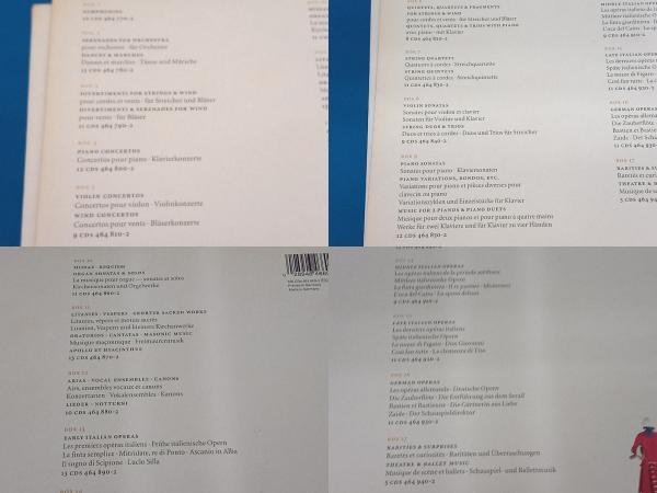 Complete Mozart Edition PHILIPSモーツァルト大全集(180CD) Complete Mozart Edition PHILIPSモーツァルト大全集(180CD)