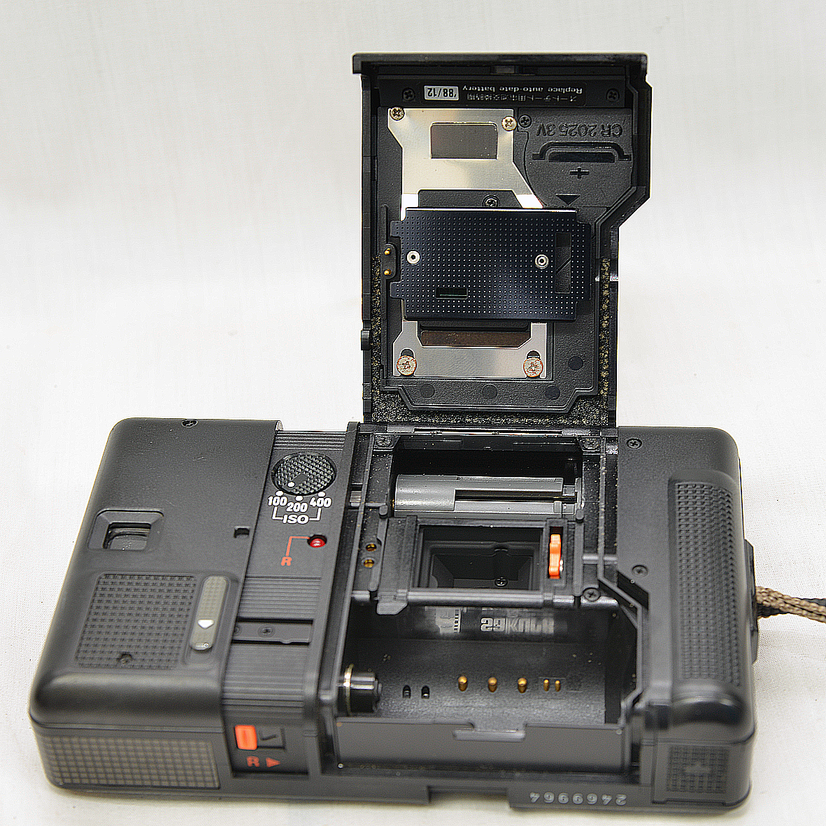 KONICA コニカ RECORDER レコーダー 24mm F4 完動品(コンパクトカメラ)｜売買されたオークション情報、yahooの商品