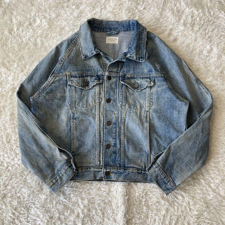 fear of god】4th トラックデニム ユナイテッドアローズ購入 M フィア